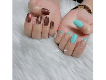 ビーム(b'6)/aurora×neonmatte♪