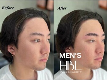 ハリウッドブロウリフトワクシー 渋谷(HOLLYWOODBROWLIFT WAXYYY.)/メンズも眉毛はプロにお任せ!