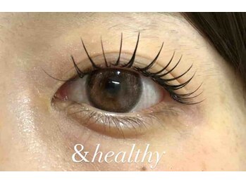 プラスアイ 上野駅前店/＆healthy　担当：山内