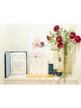 ヘッドスパで癒されたい