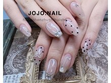ジョジョネイル 池袋店(JOJOネイル)/池袋持ち込みデザイン