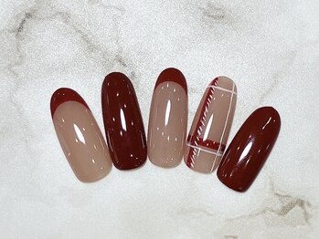 ドリーム ネイル(Dream Nail)/アート定額コース5980