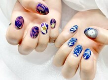 モルフォネイル(Morpho nail)/