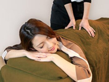 ゲンキ プラス ビューティー イオンモール高崎店(GENKI Plus Beauty)の写真/お手軽クイックボディケアでリフレッシュ！ボディ30分¥4,290→¥3,960