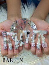 バロン 池袋店(BARON)/白ゴテ