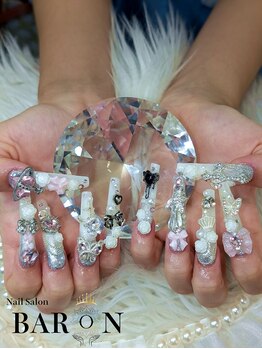 バロン 池袋店(BARON)/白ゴテ