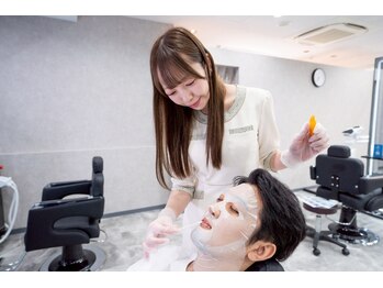 ミダシー 新宿本店/メンズアイブロウ/ヒゲ脱毛/眉毛