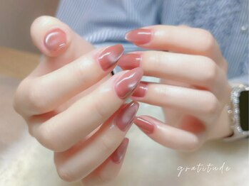 グラテチュード(gratitude)