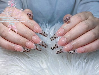 リナ 長堀橋店(Lina)/持ち込み／つけ放題長さ出し