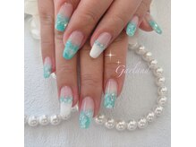 例）定額コース税込7500円　他デザイン多数あります！