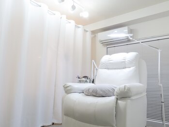 フラックスアンドビューティー(flax&BEAUTY)/salon room