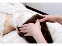 ジ．インペリアル 金山駅店(G.IMPERIAL)/【タラソ】7.ヘッドマッサージ