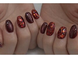 ハートホロ×マグフラッシュ