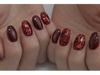 ハートホロ×マグフラッシュ