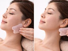 フルーブラン(Frubran)/小顔カッサ＋全身オイルで満足