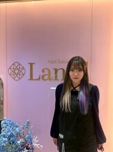 ランシル(Lancil)&nbsp;Jr. &nbsp;ネイリスト