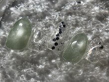 スチャ(s/cha+)/マグネットデザイン¥7500