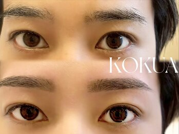 コクア 表参道(KOKUA)/アイブロウ