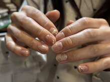 サトリネイルルーム(Satoril..nail room)/spring＊ / お持ち込みdesign