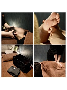 ほぐし職人 グラン(gran)の写真/熟練の施術で全身しっかりトータルメンテナンス★全身疲労感もスッキリ！！仕事も家事もグッと効率UP♪