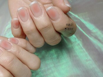 ネイル プラント(nail plant)/チークネイル/ワンホン