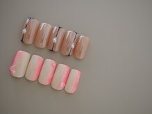 シグネイルスタジオ(CYiG nail studio)/sample