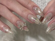 デイシー ネイルアンドアイラッシュ 新宿(deicy)/デザインプラスコース