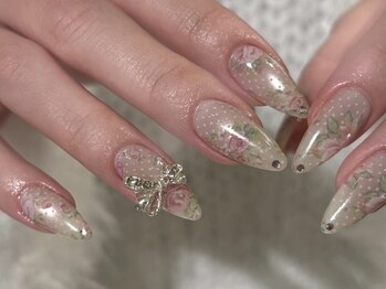 デイシー ネイルアンドアイラッシュ 新宿(deicy)/デザインプラスコース