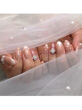 ネイルズ ヒマワリ(Nails Himawari)/【前田担当】持ち込み130min