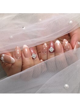 ネイルズ ヒマワリ(Nails Himawari)/【前田担当】持ち込み130min