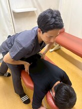 森脇鍼灸整骨院 吹田本院