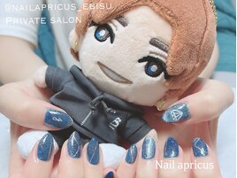 SixTONES◆推し活ネイル ¥9980