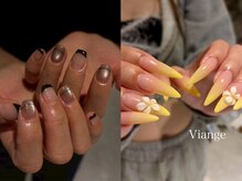 ネイル ヴィアンジュ(Nail Viange)の雰囲気（シンプル～華やかアート。大人ネイルまで◎）