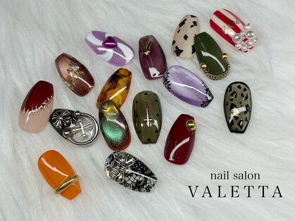バレッタ(VALETTA)の写真