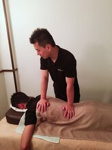 もみサロン/スッキリ感を実感！疲れ解消♪