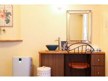 ラココ 木更津店(LACOCO)/パウダールーム