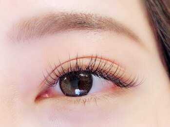 バニーアイズ 所沢(Bunny eyes TOKOROZAWA)/最高級セーブル120本　Dカール