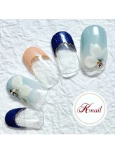 ケイネイル(Knail)/ラグジュアリーアート