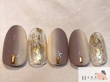 ヘラー 渋谷(HERA)/グラデーション　上品　きれい