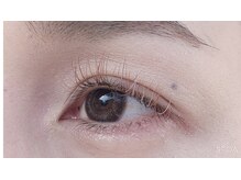 アイラッシュリリィ(Eyelash Lily)/ブラウンエクステ