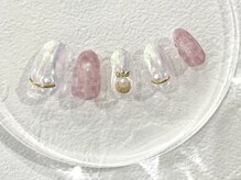 ネイルアバンス 鳳店(Nail AVANCE.)/【10本アートコース】