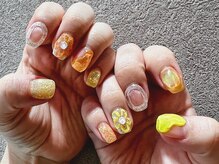 シー(Shhh...)/ぷっくり夏色おはな