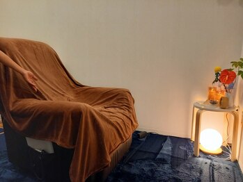 癒し～ぷ 沖縄具志川店/ふわふわもこもこチェア 