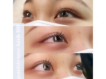 レアファースト 上本町店(Le’a first)/パリジェンヌ♪