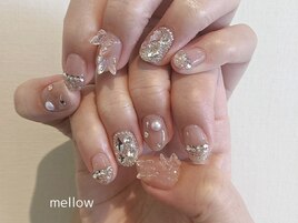 ブライダルネイル