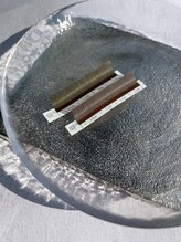 クレール アンド フリル アイビューティー イオン前店(CLAIR)/【高知市CLAIR】カラーエクステ