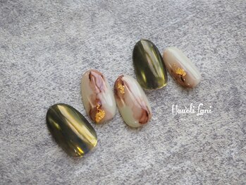 ハウオリラニ 自由が丘店(Hau'oli Lani)/ニュアンスネイル☆