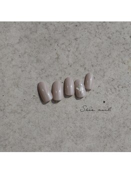 シーズネイル 渋谷店(She's nail)/新規のお客様オフ込み5500円