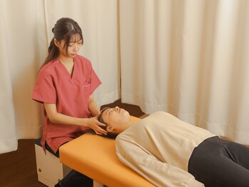 からだリカバリーラボ/ドライヘッドスパ