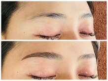 ブリリアン/初めての眉毛ケアはHBLで